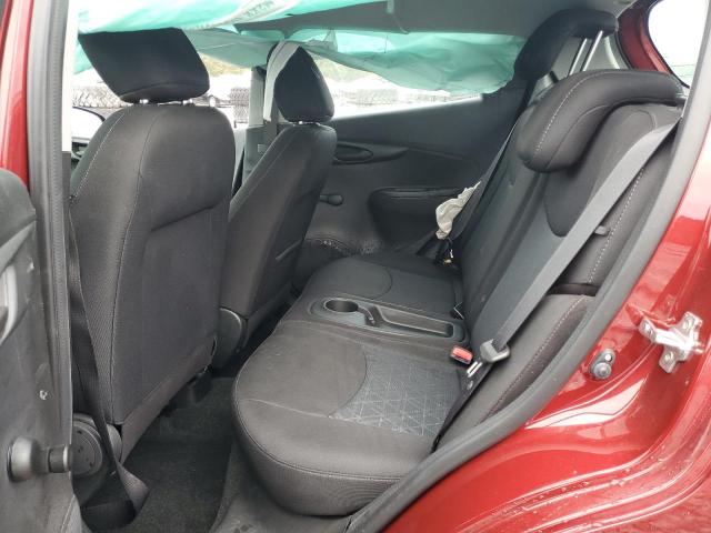 Photo 10 from auction – 2022 CHEVROLET SPARK LS with VIN KL8CB6SA6NC020428
