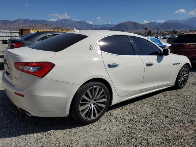 Photo 3 from auction – 2015 MASERATI GHIBLI with VIN ZAM57XSA5F1151690
