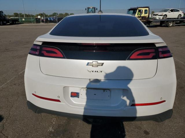 Photo 6 from auction – 2015 CHEVROLET VOLT with VIN 1G1RB6E46FU112490
