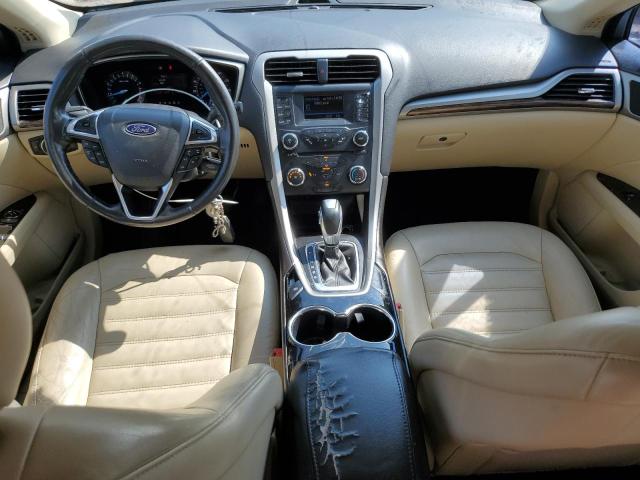 Photo 8 from auction – 2014 FORD FUSION SE with VIN 3FA6P0HDXER176192