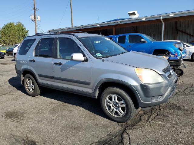 Photo 4 from auction – 2004 HONDA CR-V EX with VIN JHLRD78854C039799