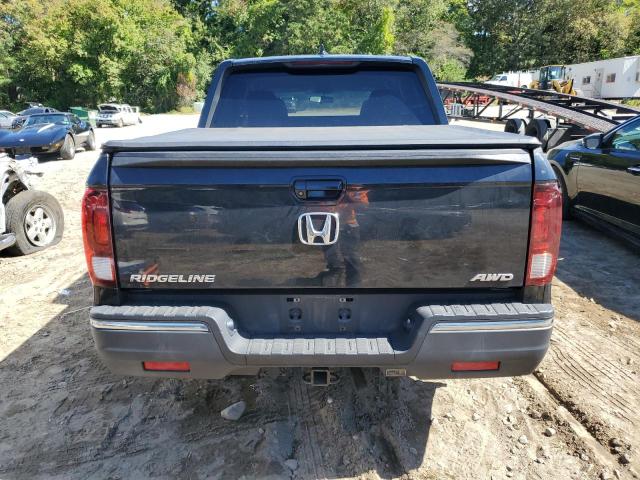 Photo 6 from auction – 2017 HONDA RIDGELINE with VIN 5FPYK3F14HB018696