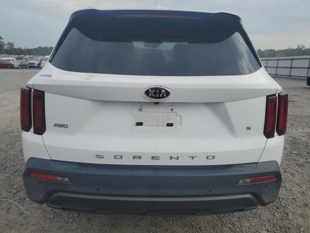 Photo 6 from auction – 2021 KIA SORENTO S with VIN 5XYRLDLC4MG003012