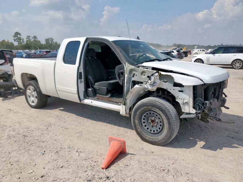 Photo 4 from auction – 2008 CHEVROLET SILVERADO with VIN 1GCEC19JX8Z252912
