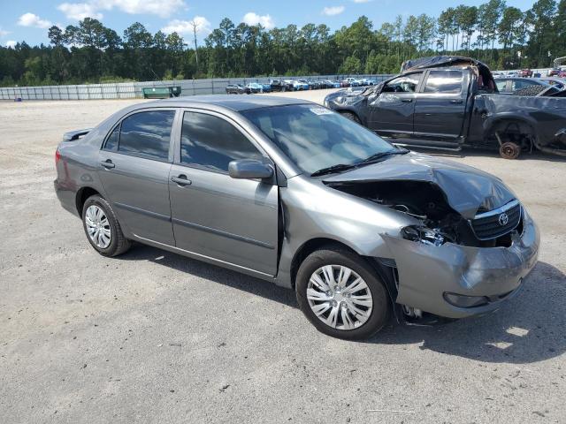Photo 4 from auction – 2007 TOYOTA COROLLA CE with VIN 2T1BR32E87C736693