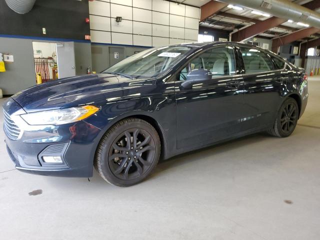 Photo 1 from auction – 2020 FORD FUSION SE with VIN 3FA6P0HD7LR166992