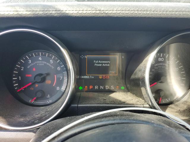 Photo 9 from auction – 2022 FORD MUSTANG with VIN 1FA6P8TH5N5143158