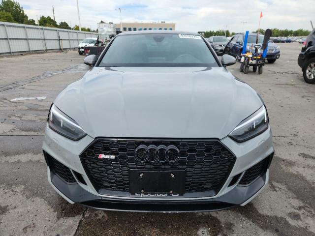 Photo 5 from auction – 2018 AUDI RS5 with VIN WUAPWAF57JA904545