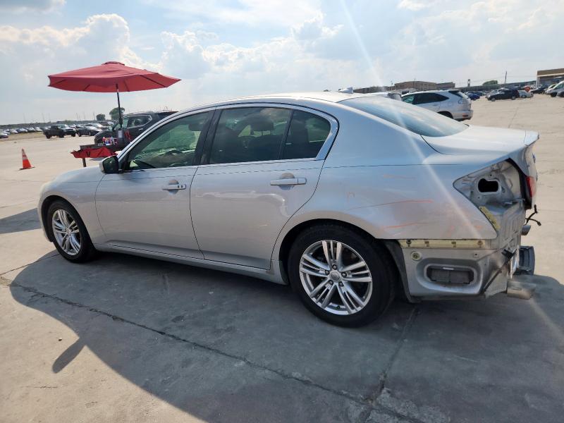 Photo 2 from auction – 2012 INFINITI G37 BASE with VIN JN1CV6AP9CM626501