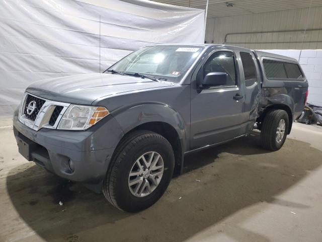 NISSAN FRONTIER S 2019 with VIN 1N6AD0CW4KN764087 - Photo from auction