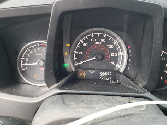 Photo 9 from auction – 2013 HONDA RIDGELINE with VIN 5FPYK1F51DB002697