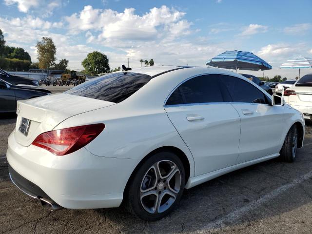 Photo 3 from auction – 2014 MERCEDES-BENZ CLA 250 with VIN WDDSJ4EB2EN035470