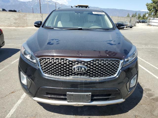 Photo 5 from auction – 2016 KIA SORENTO SX with VIN 5XYPK4A52GG003089