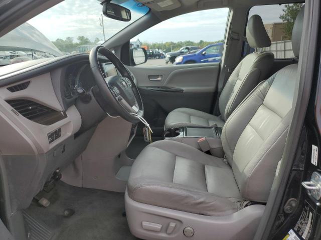 Photo 7 from auction – 2017 TOYOTA SIENNA with VIN 5TDYZ3DC8HS830233
