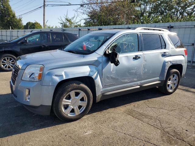 GMC TERRAIN SL 2015 with VIN 2GKALREK8F6251959 - Photo from auction