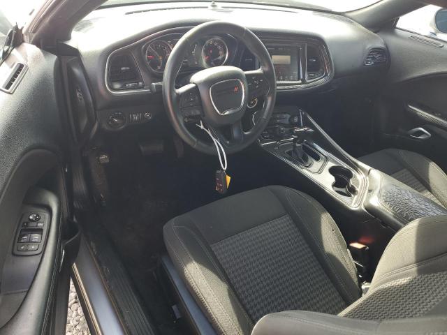 Photo 8 from auction – 2016 DODGE CHALLENGER SXT with VIN 2C3CDZAG4GH305528