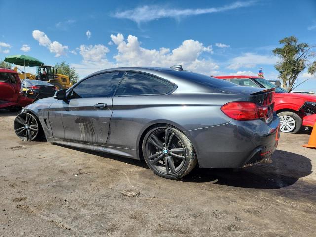 Photo 2 from auction – 2017 BMW 440I with VIN WBA4P1C51HK522238