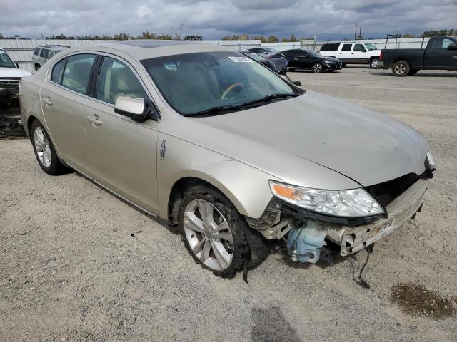Photo 4 from auction – 2011 LINCOLN MKS with VIN 1LNHL9DR1BG600815