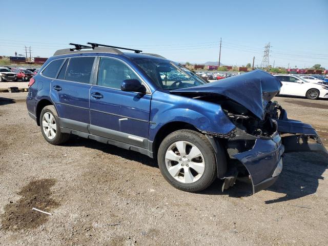 Photo 4 from auction – 2011 SUBARU OUTBACK 2. with VIN 4S4BRBJC8B3397778