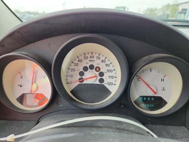 Photo 9 from auction – 2008 DODGE CALIBER with VIN 1B3HB28B18D774567