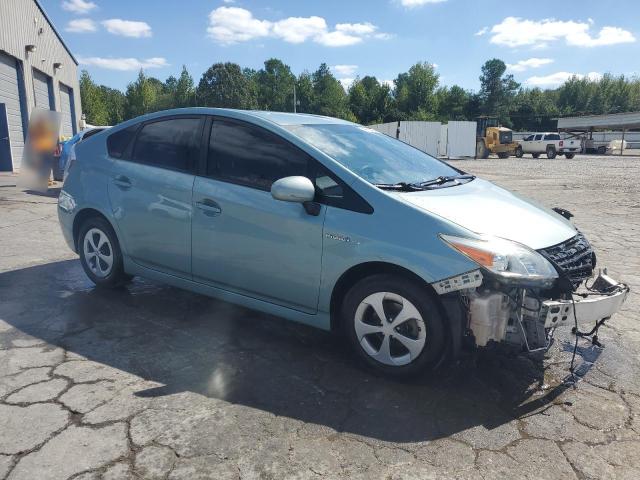 Photo 4 from auction – 2015 TOYOTA PRIUS with VIN JTDKN3DU3F1956925