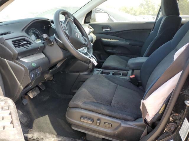 Photo 7 from auction – 2016 HONDA CR-V EX with VIN 2HKRM4H50GH623232