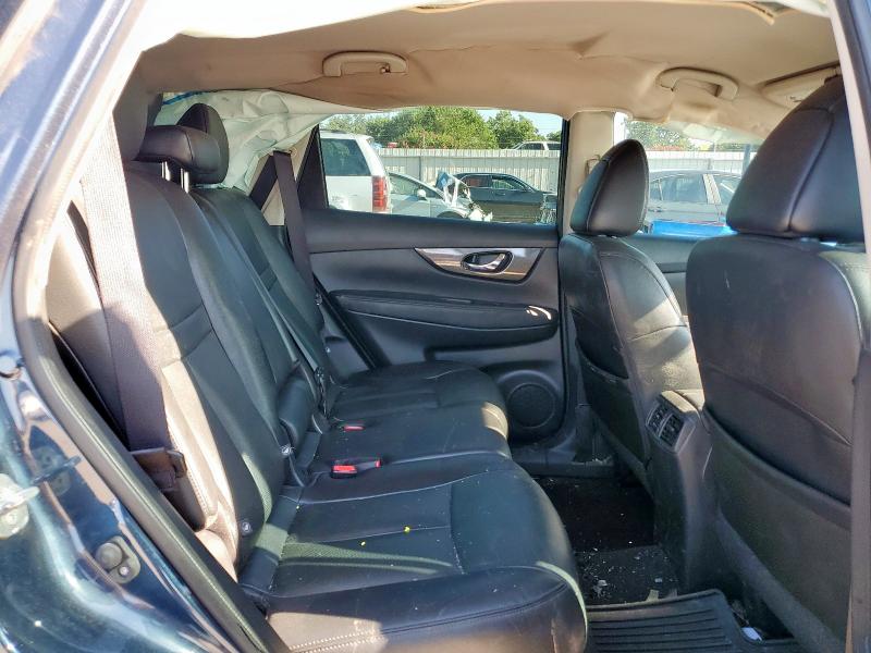 Photo 11 from auction – 2016 NISSAN ROGUE S with VIN KNMAT2MV0GP675989