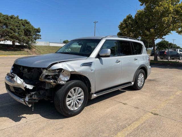 Photo 2 from auction – 2017 NISSAN ARMADA SV with VIN JN8AY2ND2H9010206