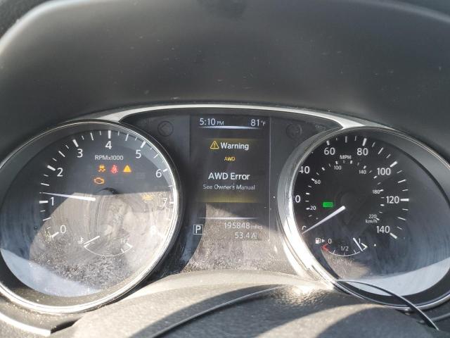 Photo 9 from auction – 2016 NISSAN ROGUE S with VIN KNMAT2MV9GP674839