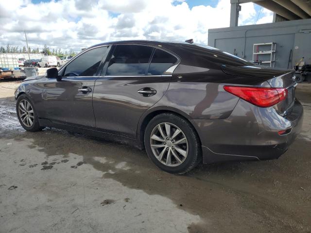 Photo 2 from auction – 2014 INFINITI Q50 BASE with VIN JN1BV7AR9EM692648