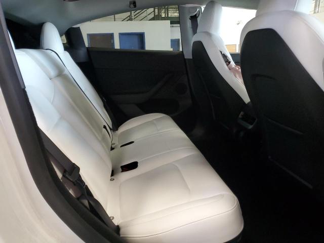 Photo 10 from auction – 2024 TESLA MODEL Y with VIN 7SAYGDEE5RF163397