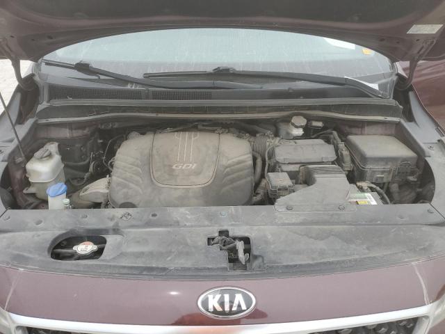 Photo 12 from auction – 2015 KIA SEDONA EX with VIN KNDMC5C19F6080897