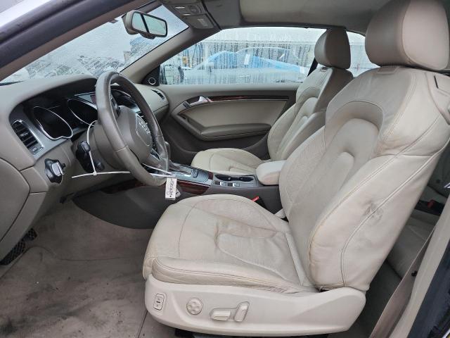 Photo 7 from auction – 2012 AUDI A5 PREMIUM with VIN WAUJFAFH4CN000870