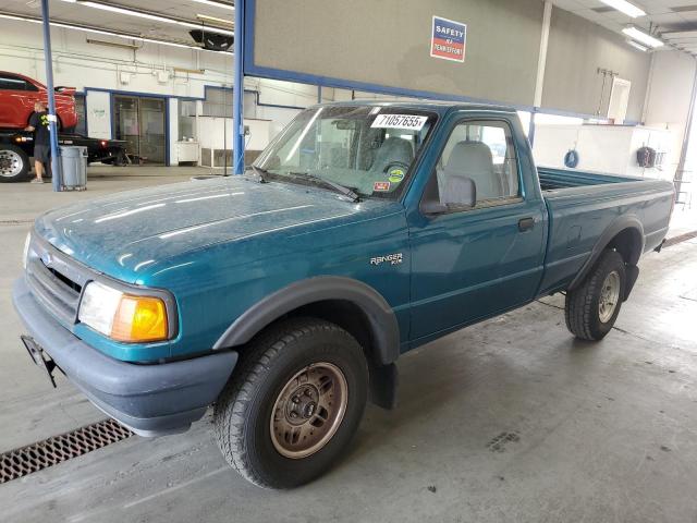 FORD RANGER 1994 with VIN 1FTCR11U0RPB49572 - Photo from auction