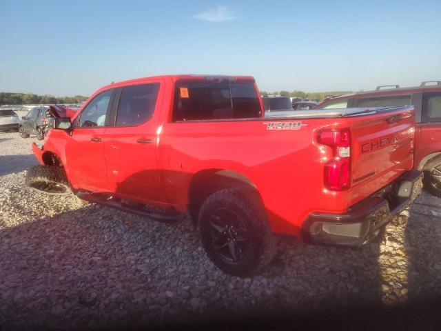 Photo 2 from auction – 2020 CHEVROLET SILVERADO with VIN 3GCPYFED7LG281011