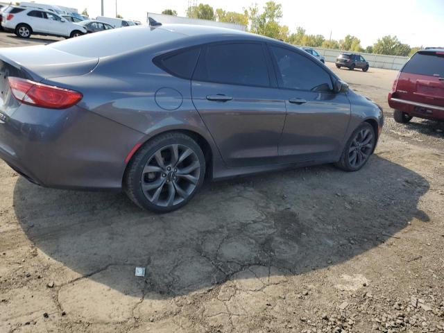 Photo 3 from auction – 2015 CHRYSLER 200 S with VIN 1C3CCCDG3FN624047