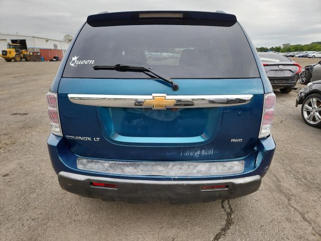 Photo 6 from auction – 2006 CHEVROLET EQUINOX LT with VIN 2CNDL73FX66101897