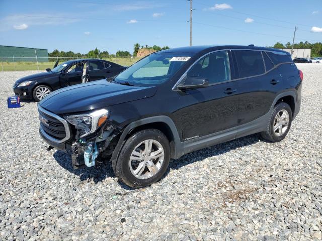 GMC TERRAIN SL 2019 with VIN 3GKALMEV5KL291418 - Photo from auction