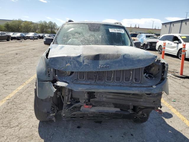 Photo 5 from auction – 2016 JEEP RENEGADE T with VIN ZACCJBCT7GPD14910