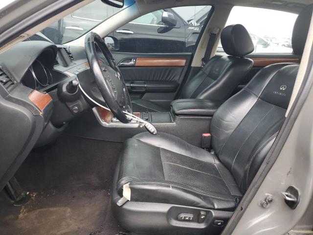 Photo 7 from auction – 2007 INFINITI M35 BASE with VIN JNKAY01F97M451722