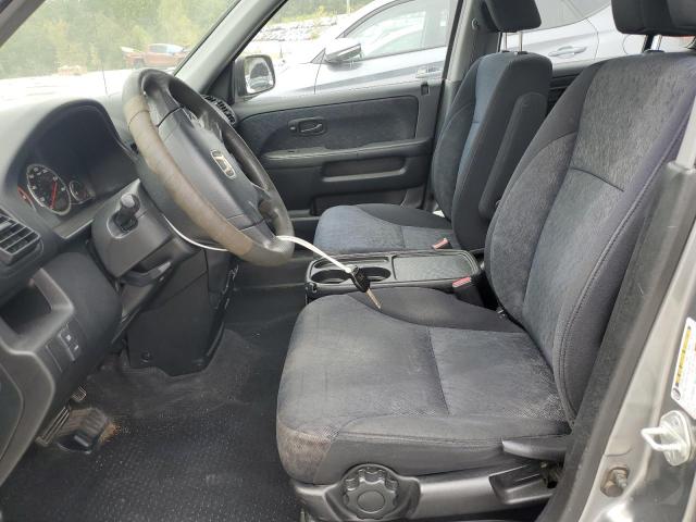 Photo 7 from auction – 2006 HONDA CR-V LX with VIN JHLRD68536C009705