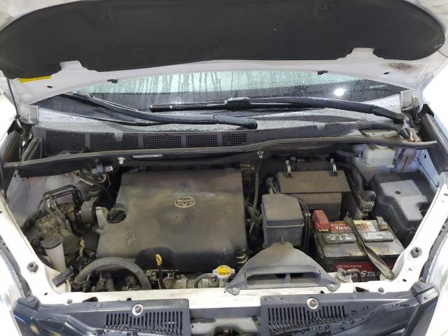 Photo 12 from auction – 2016 TOYOTA SIENNA with VIN 5TDZK3DC1GS734354