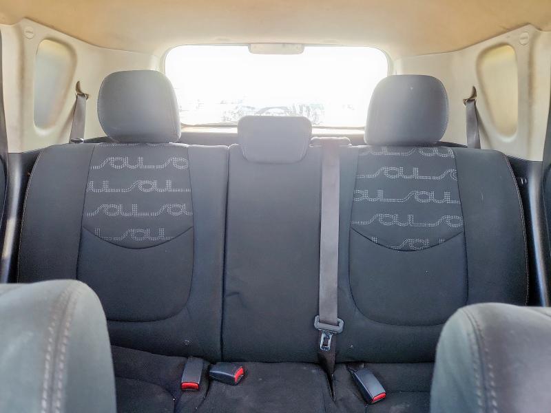 Photo 10 from auction – 2013 KIA SOUL + with VIN KNDJT2A60D7537863