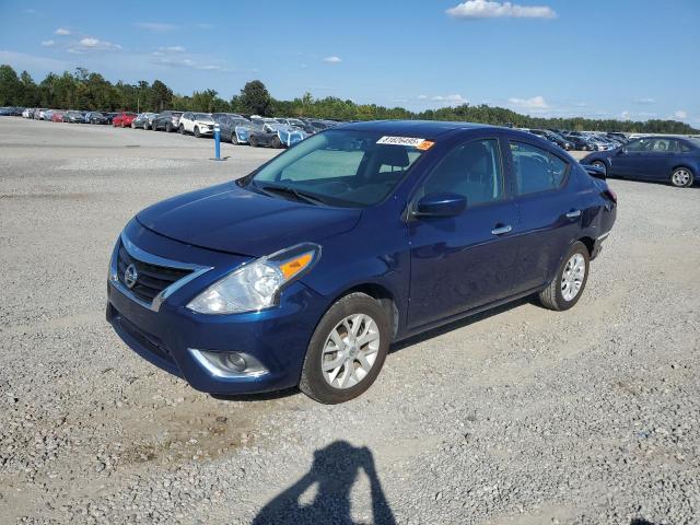 Photo 1 from auction – 2019 NISSAN VERSA S with VIN 3N1CN7AP2KL812573