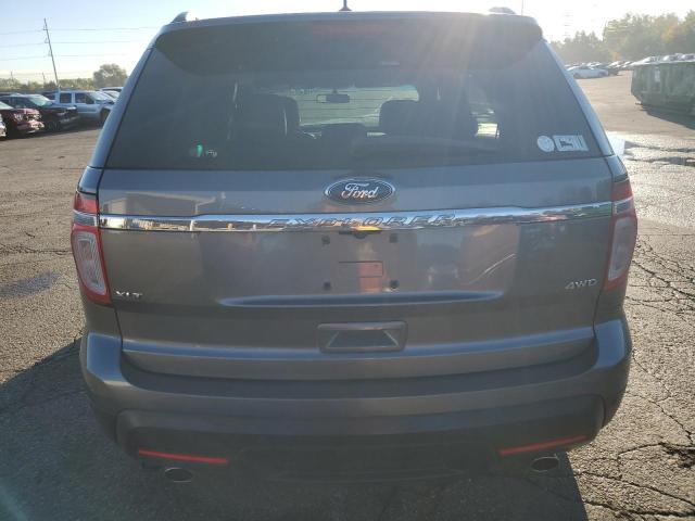 Photo 6 from auction – 2012 FORD EXPLORER X with VIN 1FMHK8D8XCGA96822