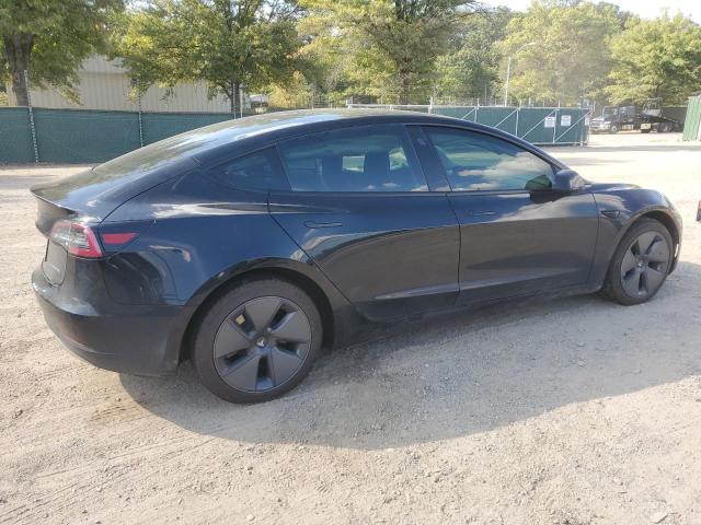 Photo 3 from auction – 2022 TESLA MODEL 3 with VIN 5YJ3E1EB2NF271908