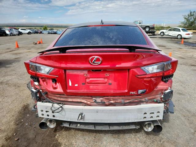 Photo 6 from auction – 2019 LEXUS RC-F with VIN JTHHP5BCXK5007044