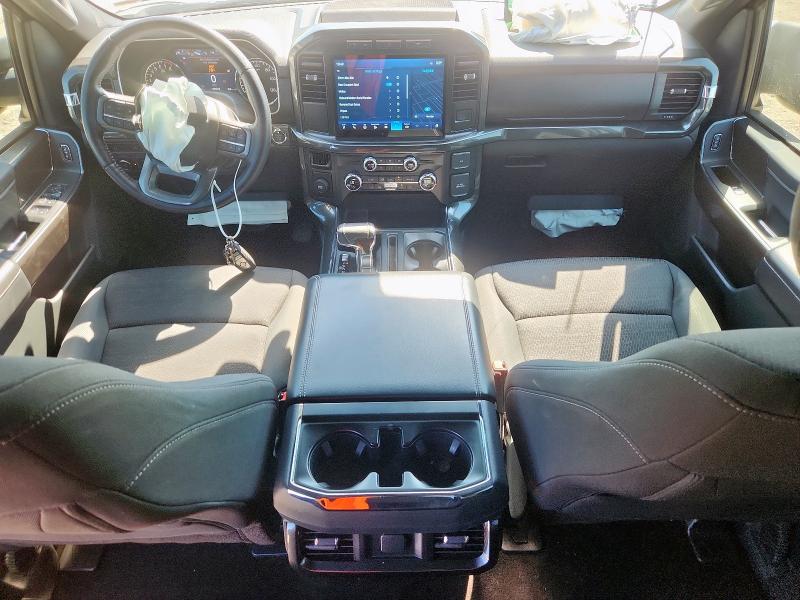 Photo 8 from auction – 2021 FORD F150 SUPER with VIN 1FTEW1C57MFB62146