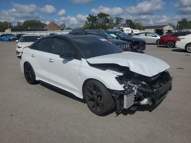 Photo 4 from auction – 2024 AUDI RS3 with VIN WUAG4DGY2RA911205