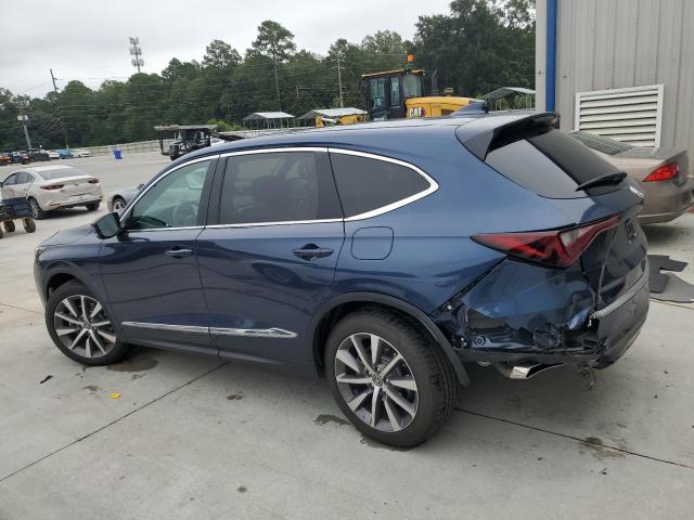 Photo 2 from auction – 2025 ACURA MDX TECHNO with VIN 5J8YE1H45SL036089